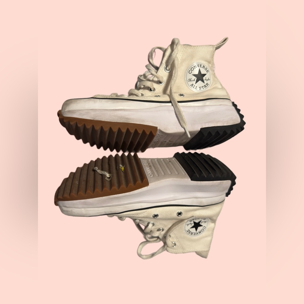 Converse Run Star Hike